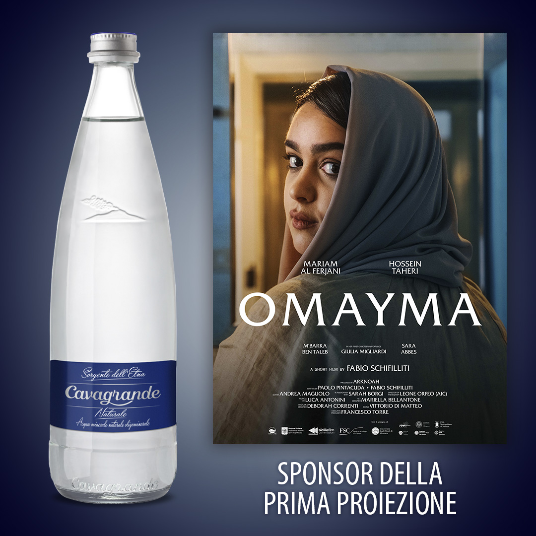 Cavagrande sponsor Omayma